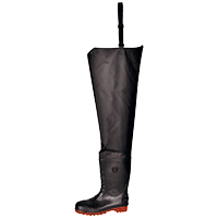 Safety Waist Wader S5