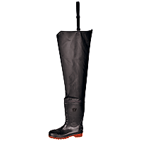 Safety Waist Wader S5