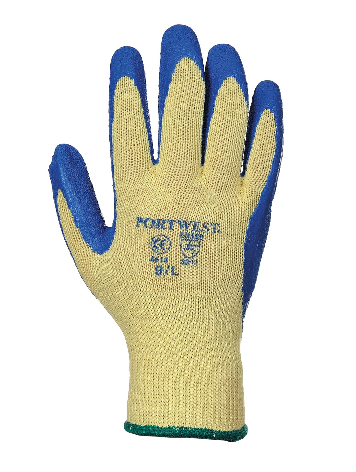 Skärskyddsklass 3 Latex Grepp Handske - 2