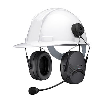Headset Tufftalk Lite för hjälm, Bluetooth