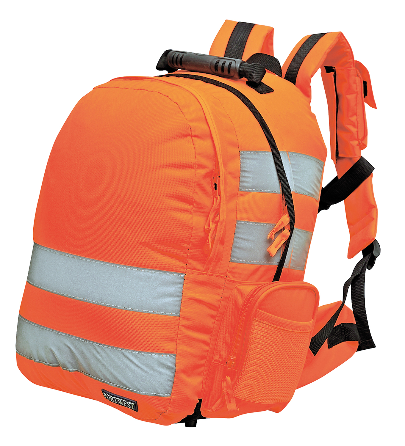 Snabbkoppling Hi-Vis Ryggsäck - 2