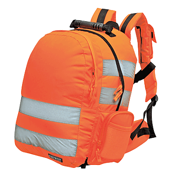 Snabbkoppling Hi-Vis Ryggsäck