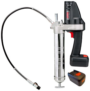 FETTSPRUTA BATTERI 18V 2ST BATTERI