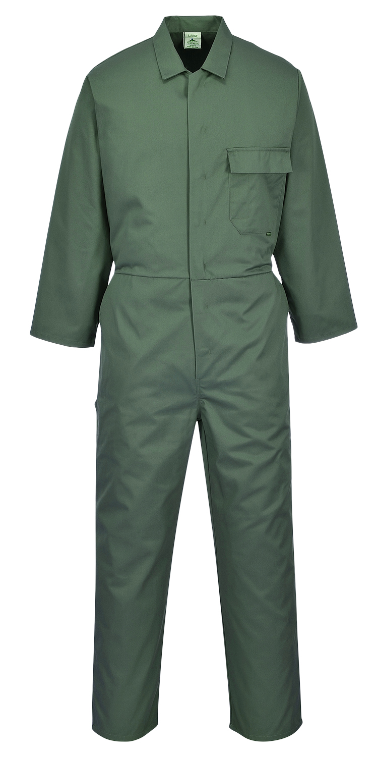 Standard Overall - 2
