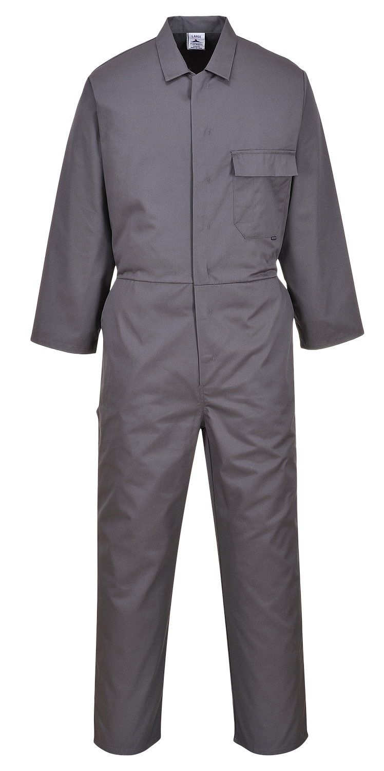 Standard Overall - 4