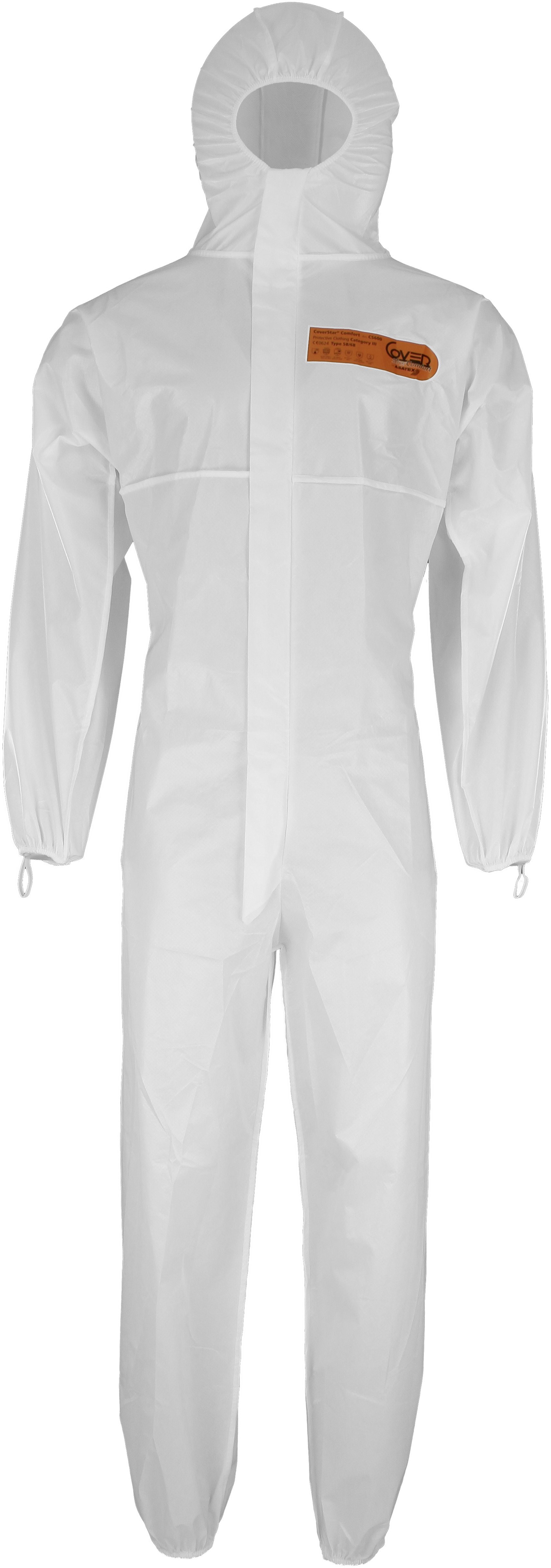 CoverStar® Comfort Chemical protection coverall