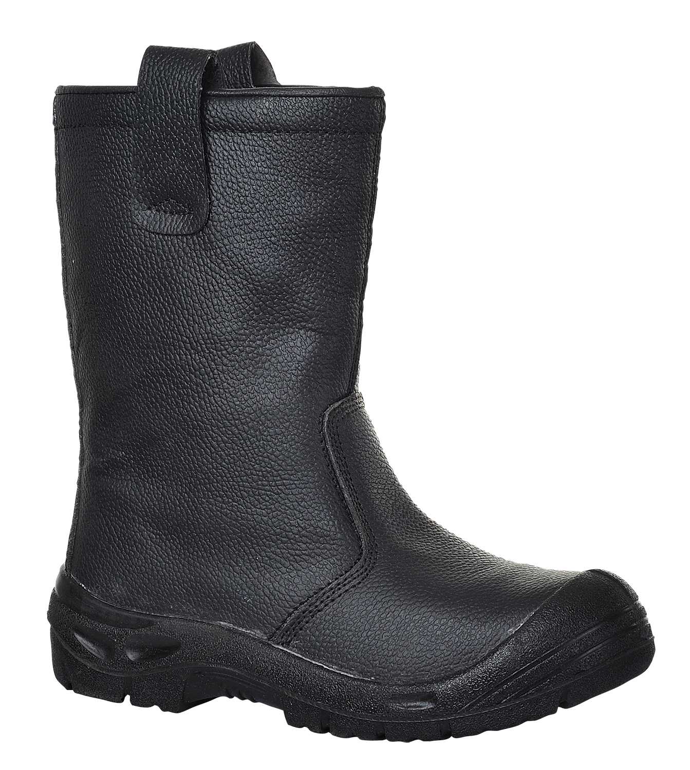 Steelite Rigger Boot Scuff Cap S3 CI - 2