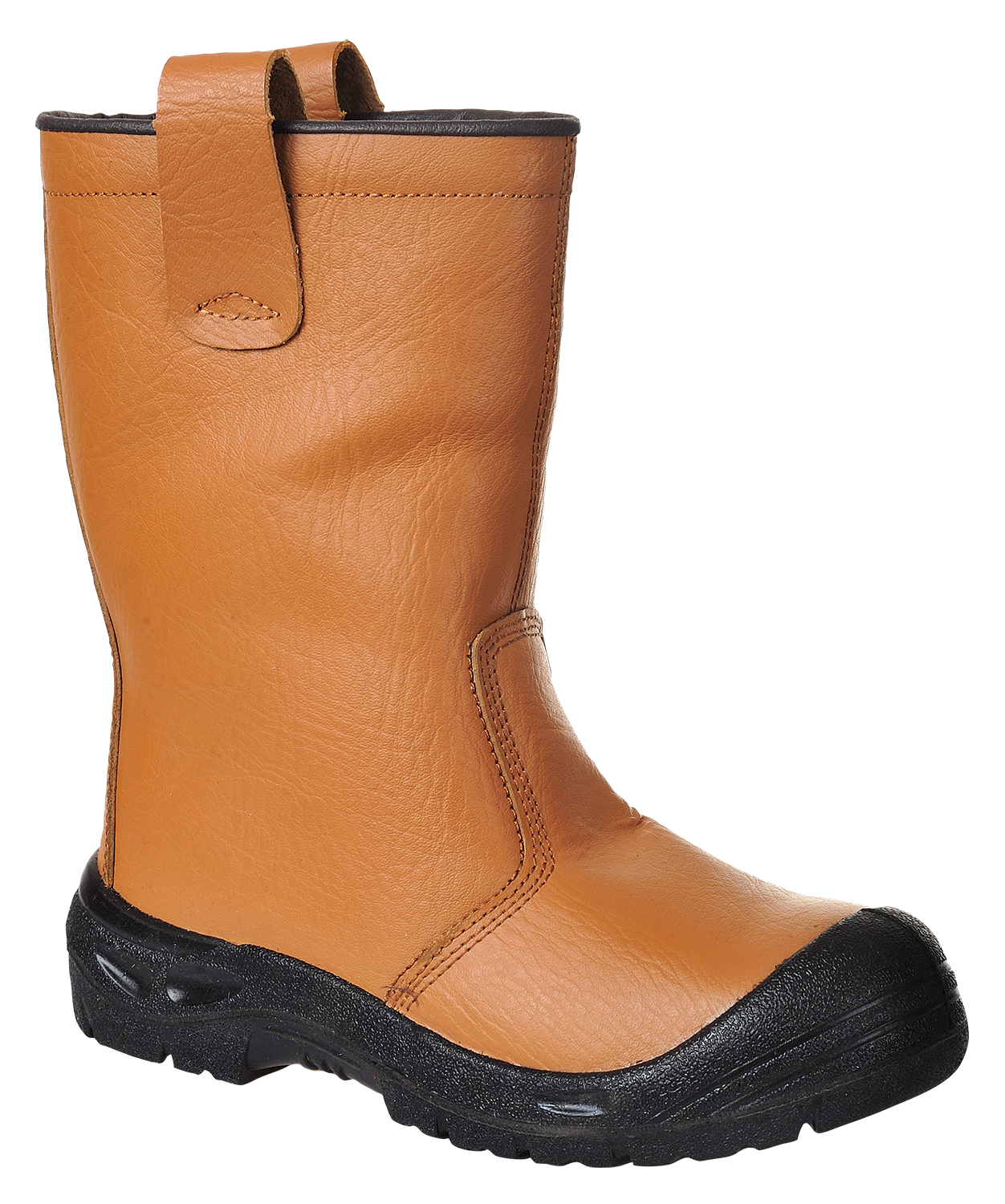 Steelite Rigger Boot Scuff Cap S3 CI - 3