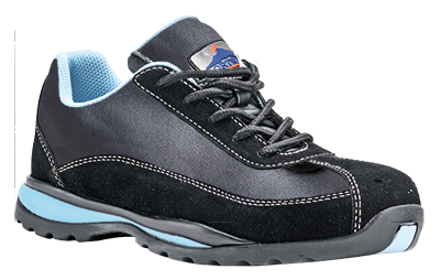 Steelite ™ Dam Skydds Trainer S1P HRO