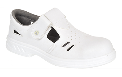 Steelite ™ ESD Ebro Skydds Sandal S1 klass 3