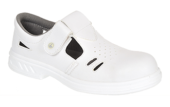 Steelite ™ ESD Ebro Skydds Sandal S1 klass 3