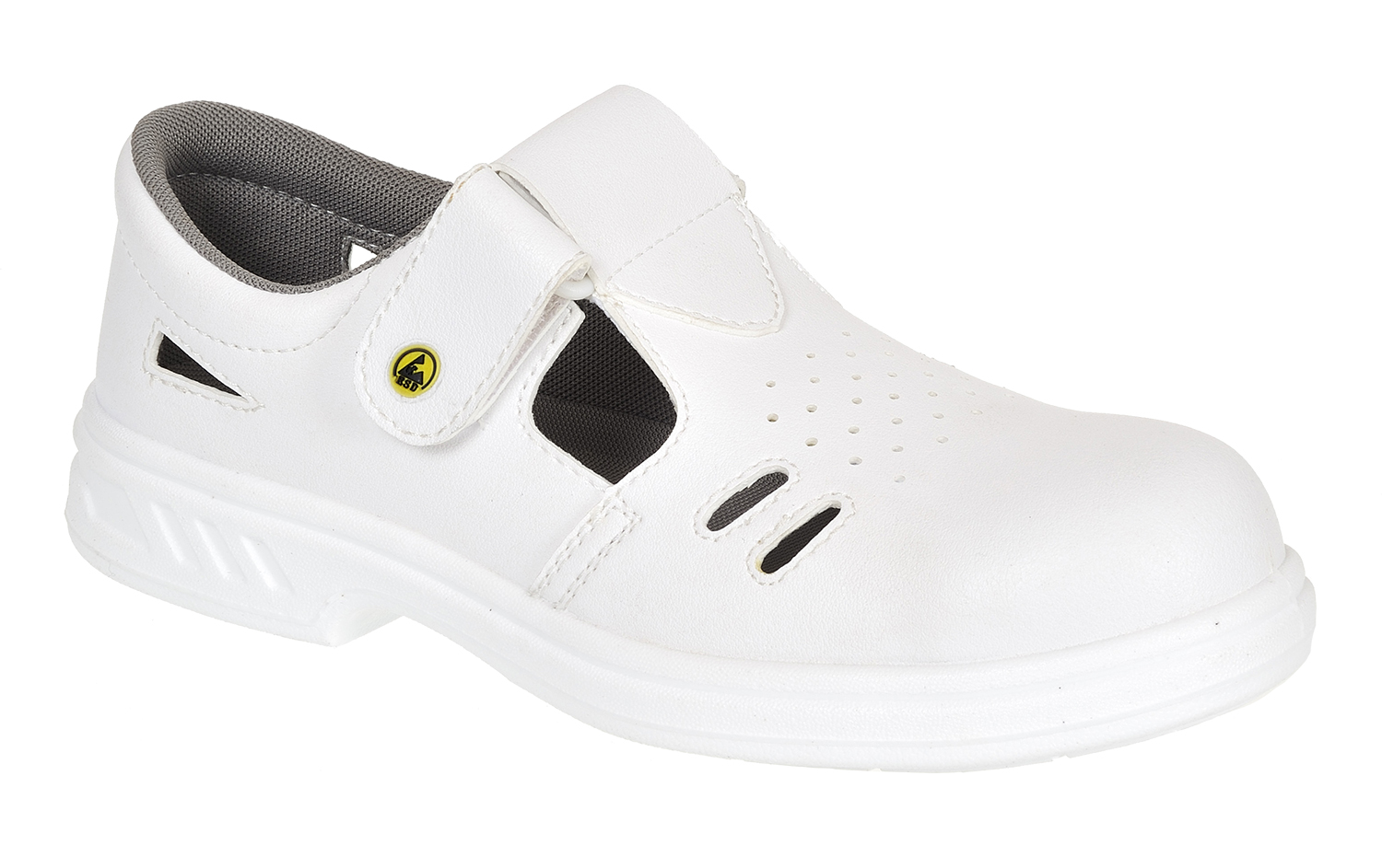 Steelite ™ ESD Ebro Skydds Sandal S1 klass 3 - 2