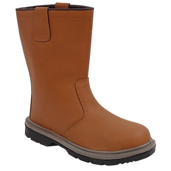 Steelite ™ Rigger Känga S1P HRO (Ofodrad)