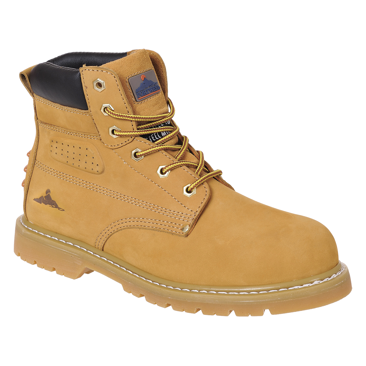 Steelite ™ Welted Plus Skydds Känga SBP HRO - 2