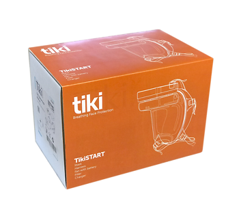 Tiki Mask P3 - Startpaket - 3