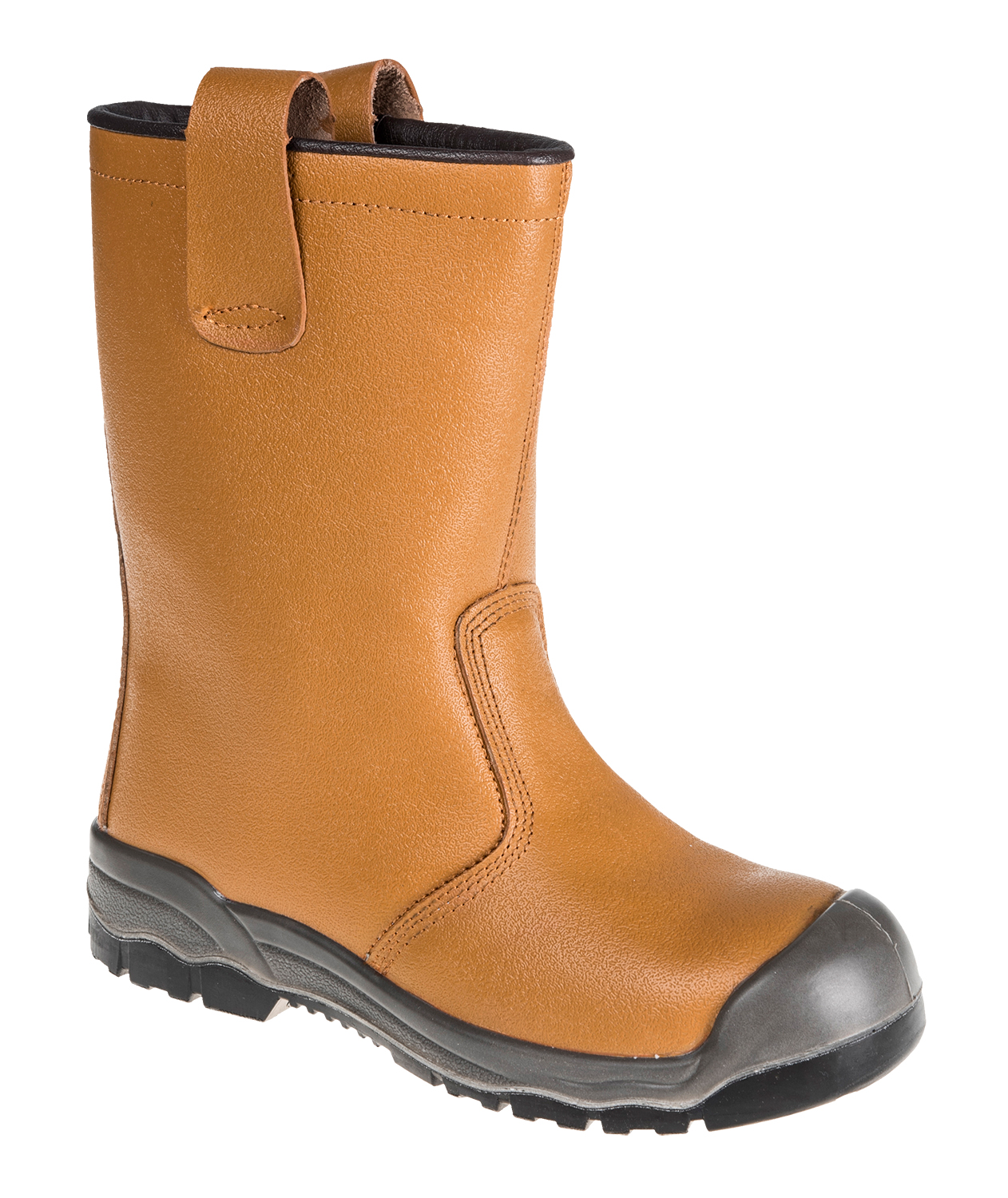 Steelite™ Rigger Boot S1P CI(Med skydds lapp) - 3