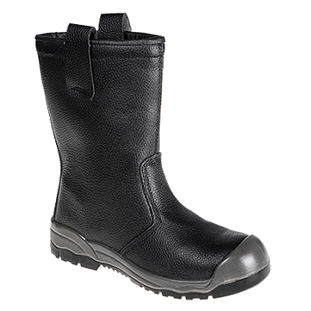 Steelite™ Rigger Boot S1P CI(Med skydds lapp)