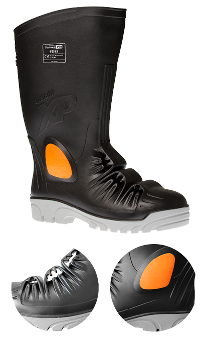 Stimela® XP Safety Wellington S5 M