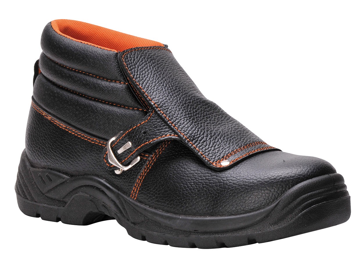 Svetsare S3 Safety Känga