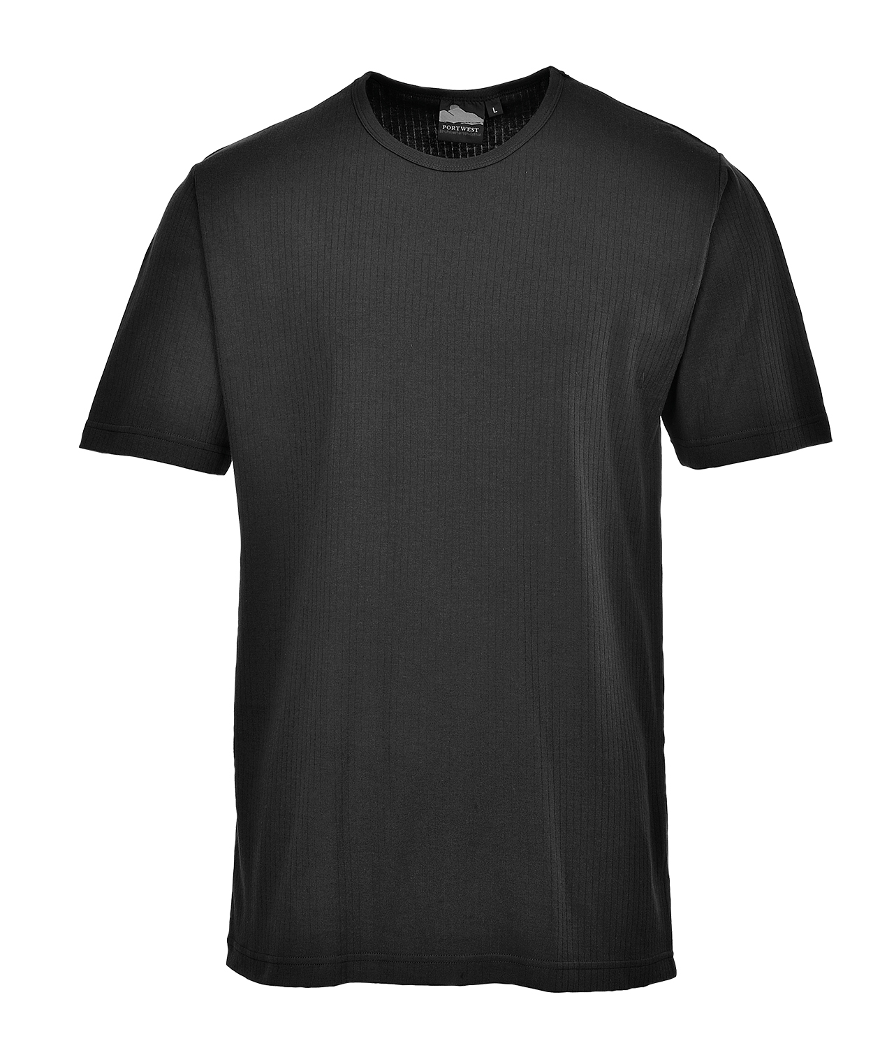 Termisk T-shirt Kortärmad - 2