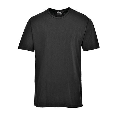 Termisk T-shirt Kortärmad