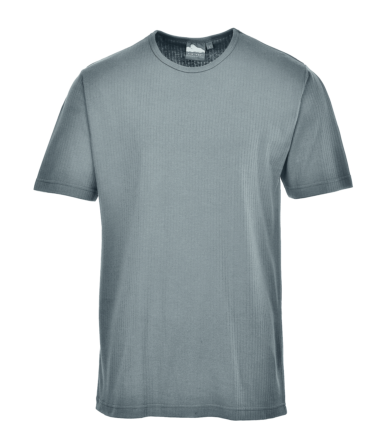 Termisk T-shirt Kortärmad - 3