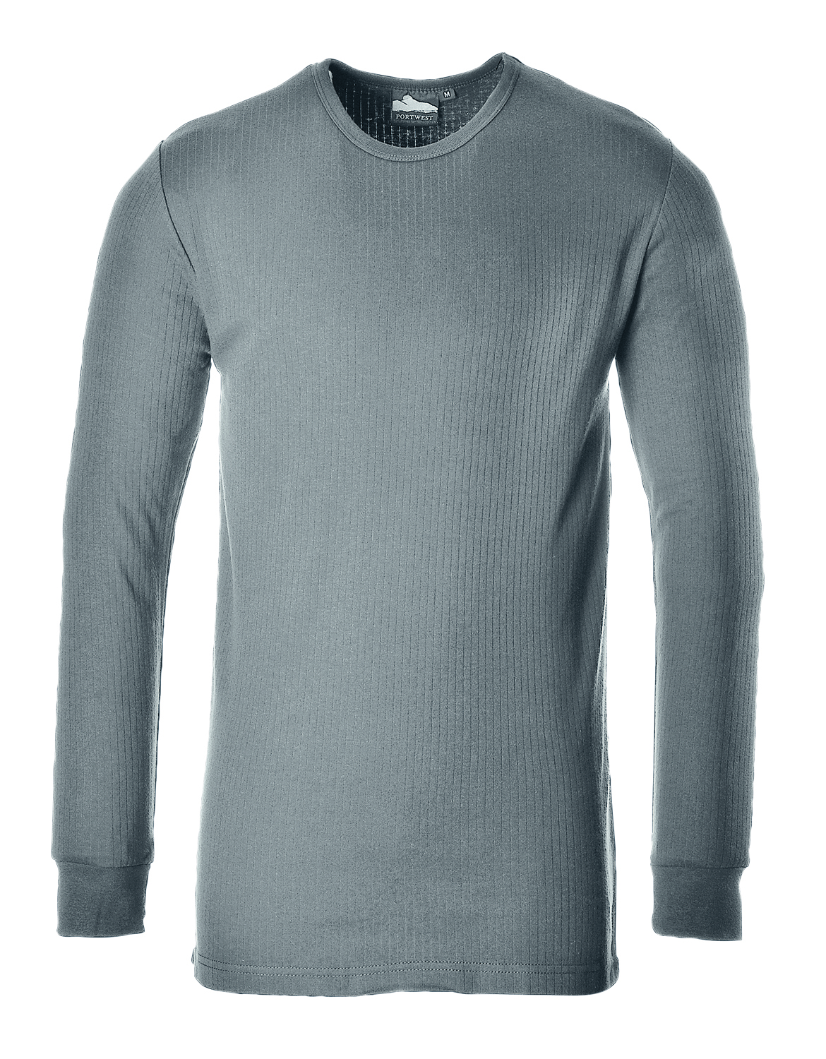 Termisk T-shirt Långärmad - 2