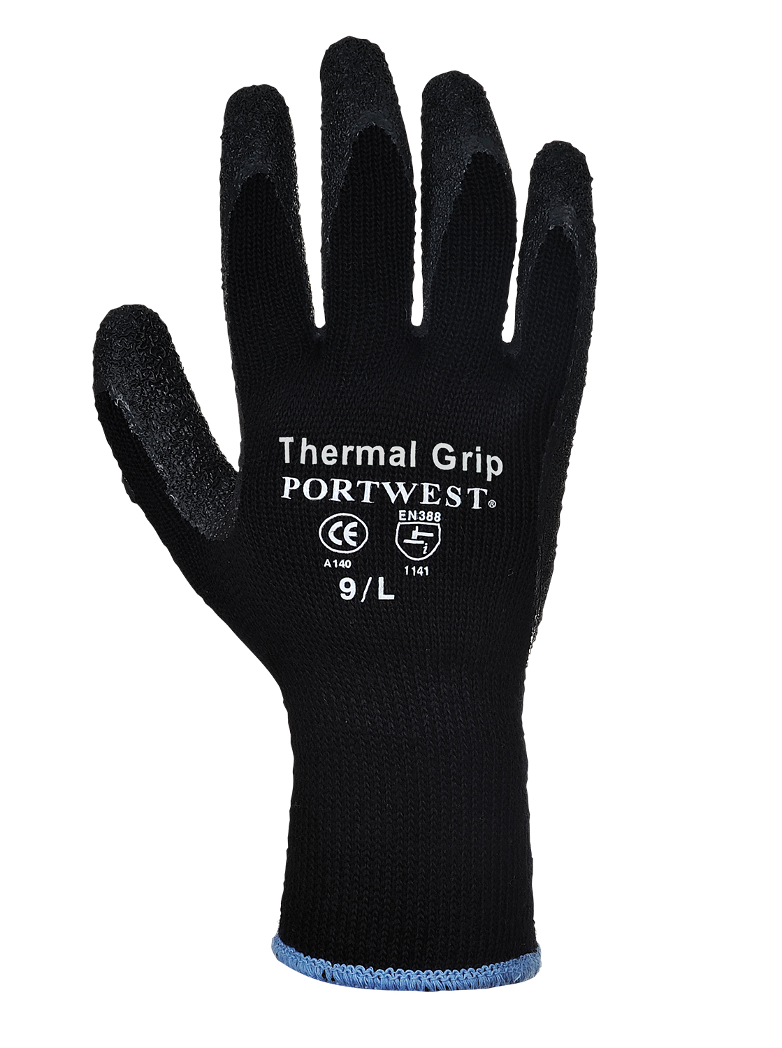 Thermal Grip Glove - Latex - 5