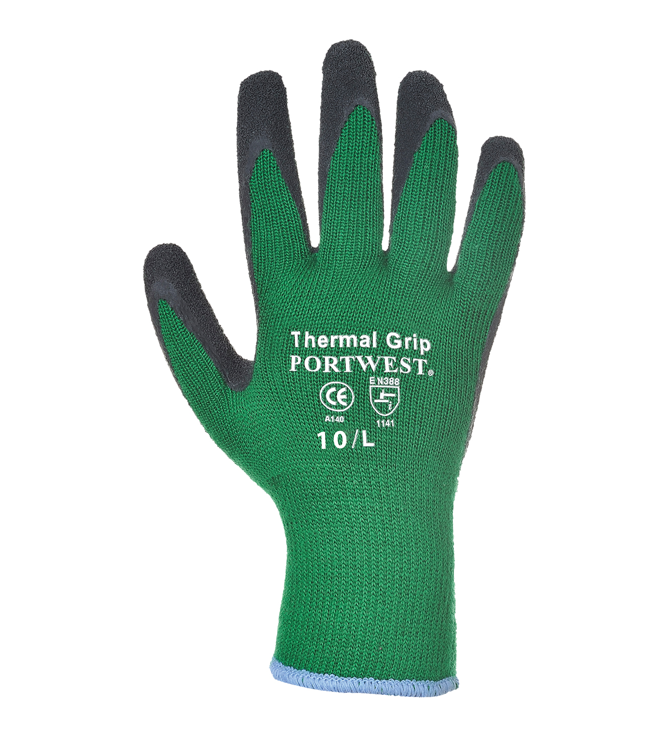 Thermal Grip Glove - Latex - 4