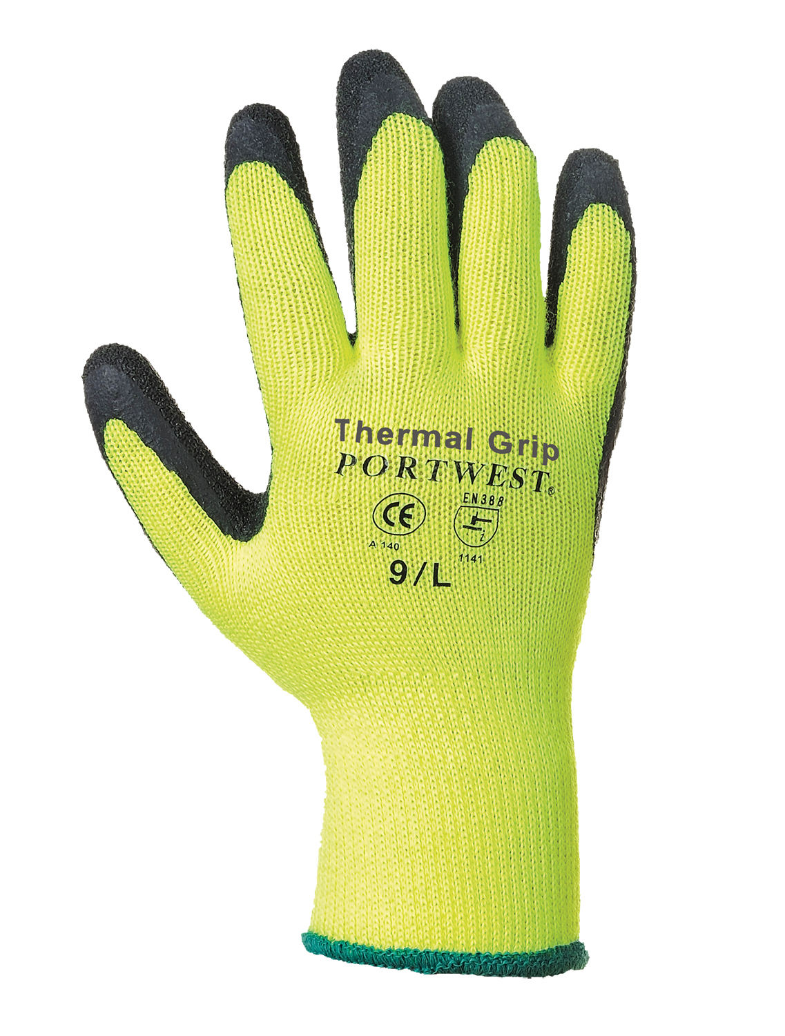 Thermal Grip Glove - Latex - 3
