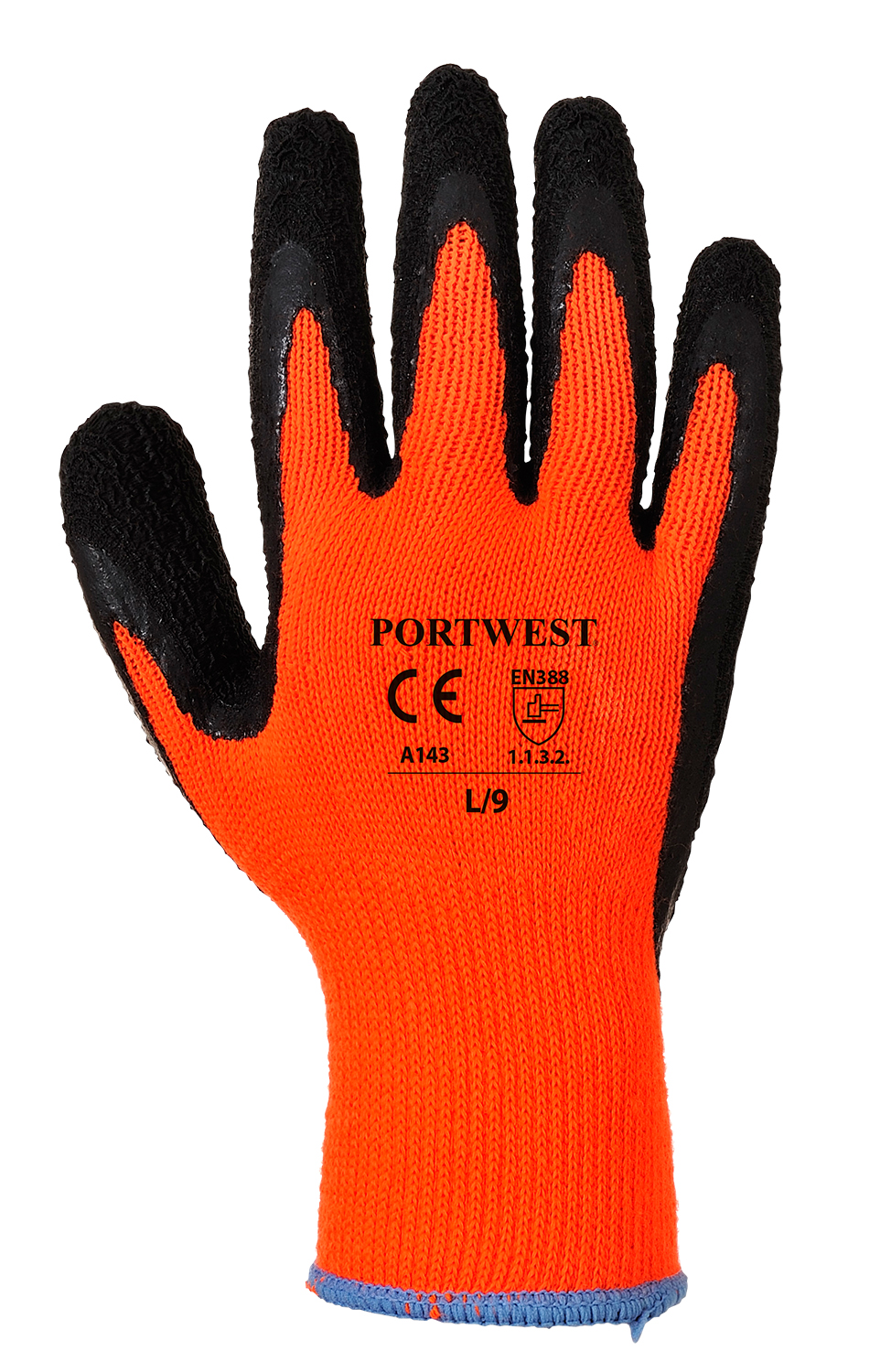 Thermal Soft Grip Handske - 2