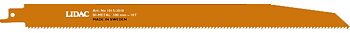 Tigersågsblad 300mm fintand (50-pack)