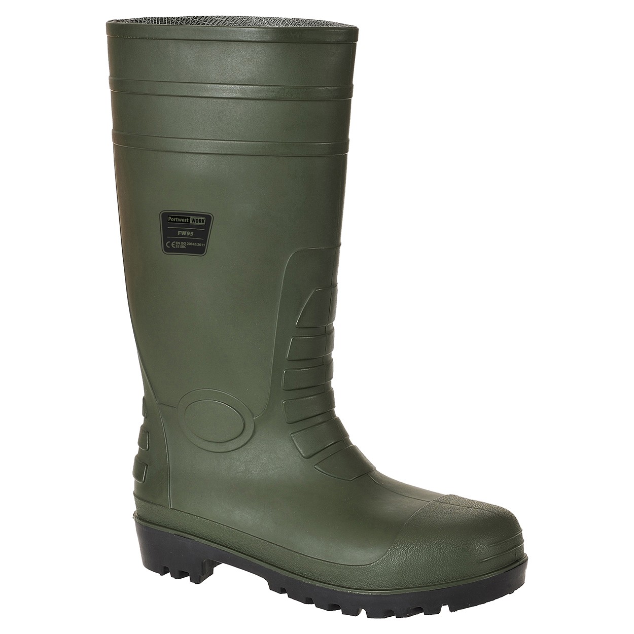 Total Skydds wellington S5 FW95