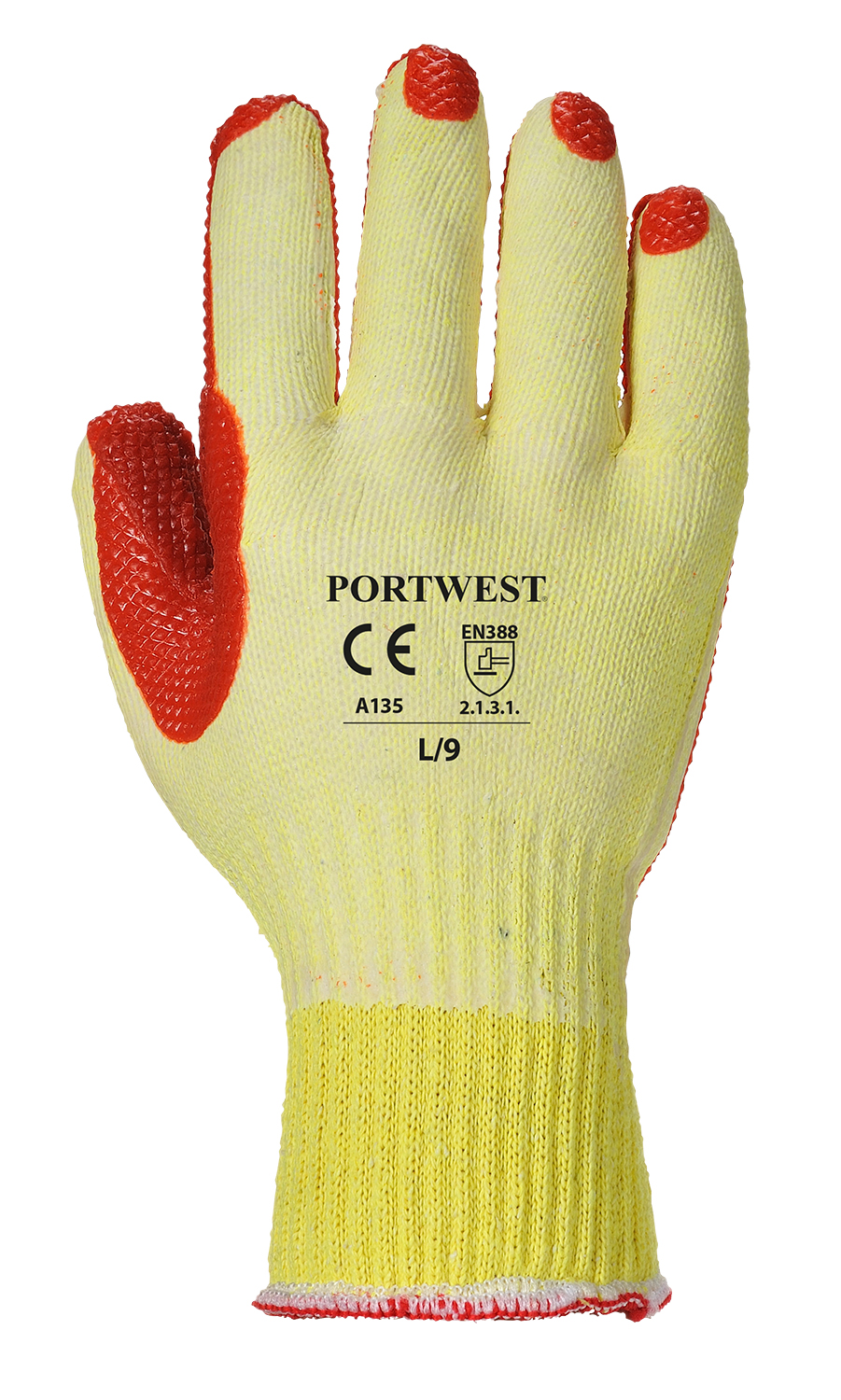 Tough Grip Handske - 2