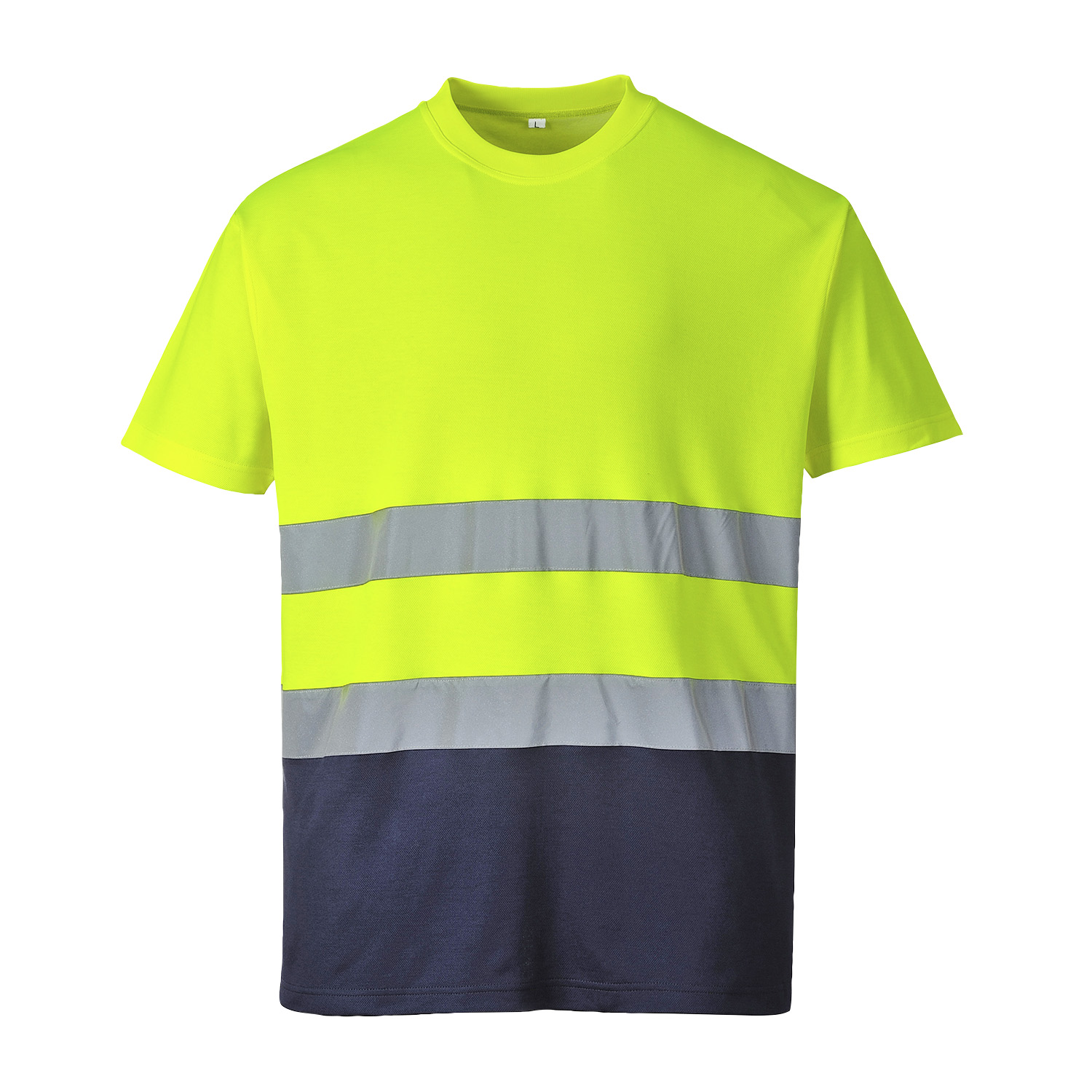 Två Ton Bomulls Comfort T-shirt