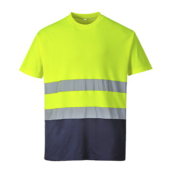 Två Ton Bomulls Comfort T-shirt