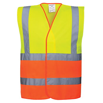 Två Ton Hi-Vis Väst