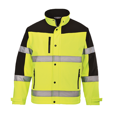 Två Ton Softshell Jacka (3L)