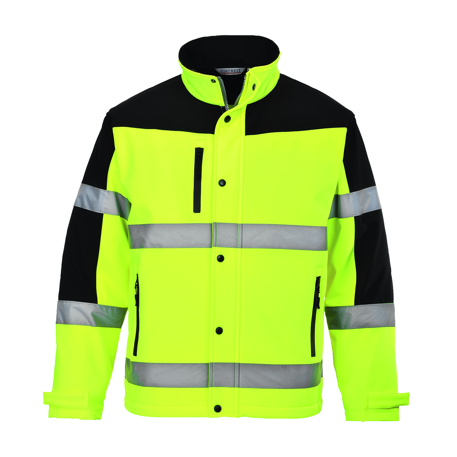 Två Ton Softshell Jacka (3L) - 2