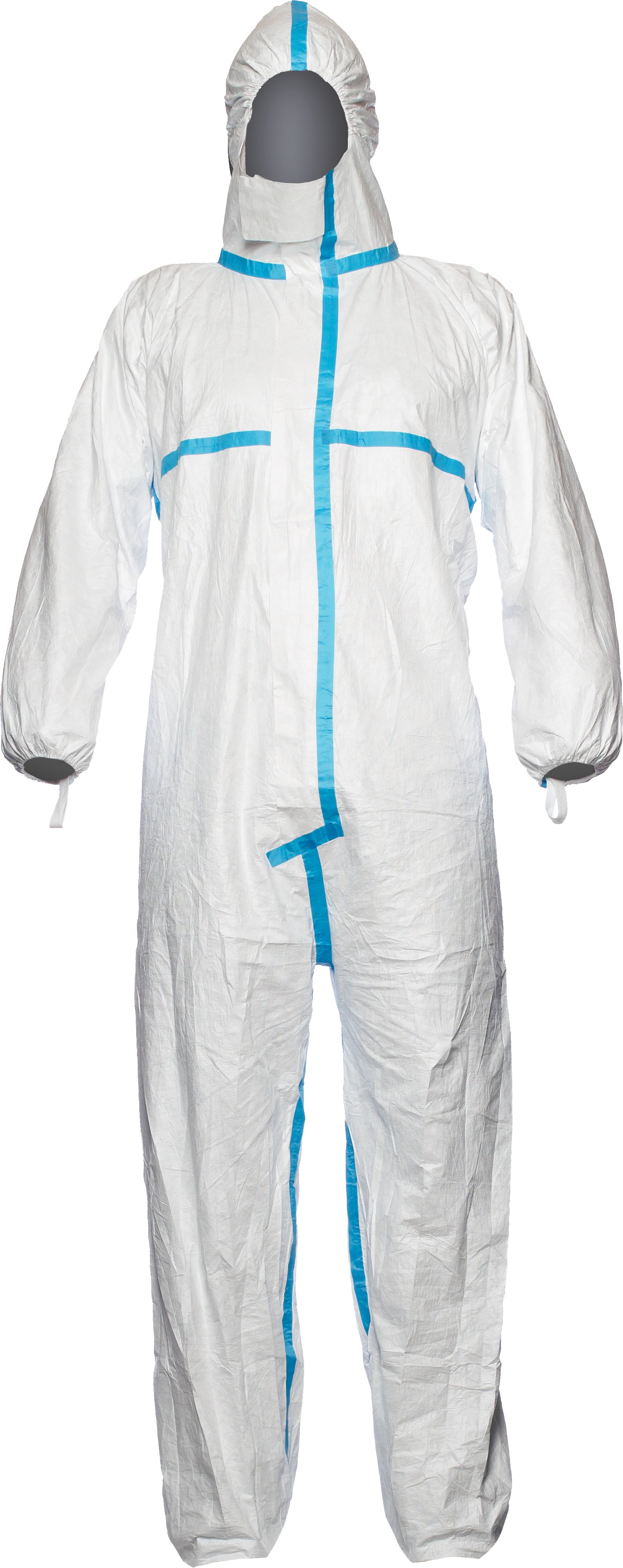 Tyvek® Classic 600 Plus CHA5a protection coverall 