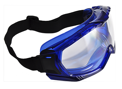 Ultra Vista Goggles oventilerade