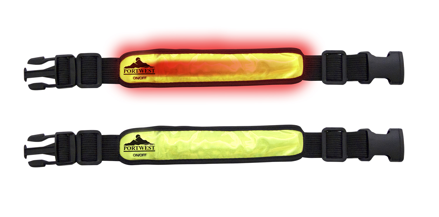 Upplyst Blinkande Armband - 3