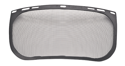 Utbytes Mesh visir