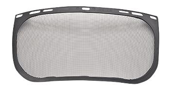 Utbytes Mesh visir