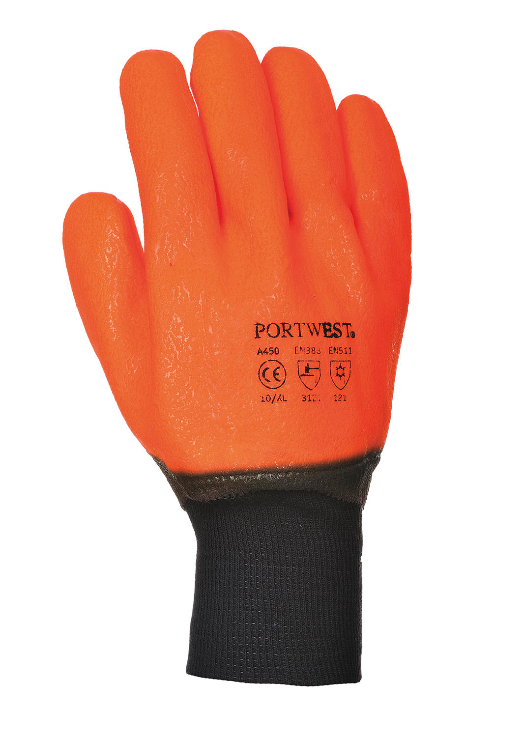 Vädertålig Hi - Vis Handske - 2