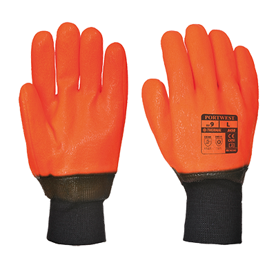 Vädertålig Hi - Vis Handske