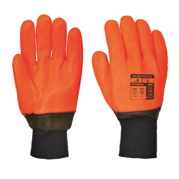 Vädertålig Hi - Vis Handske