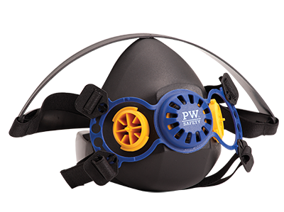 Vancouver Halv Mask