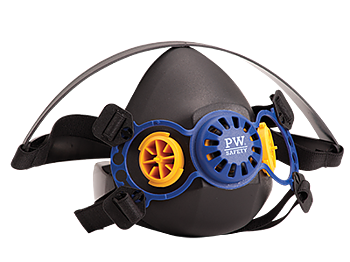 Vancouver Halv Mask