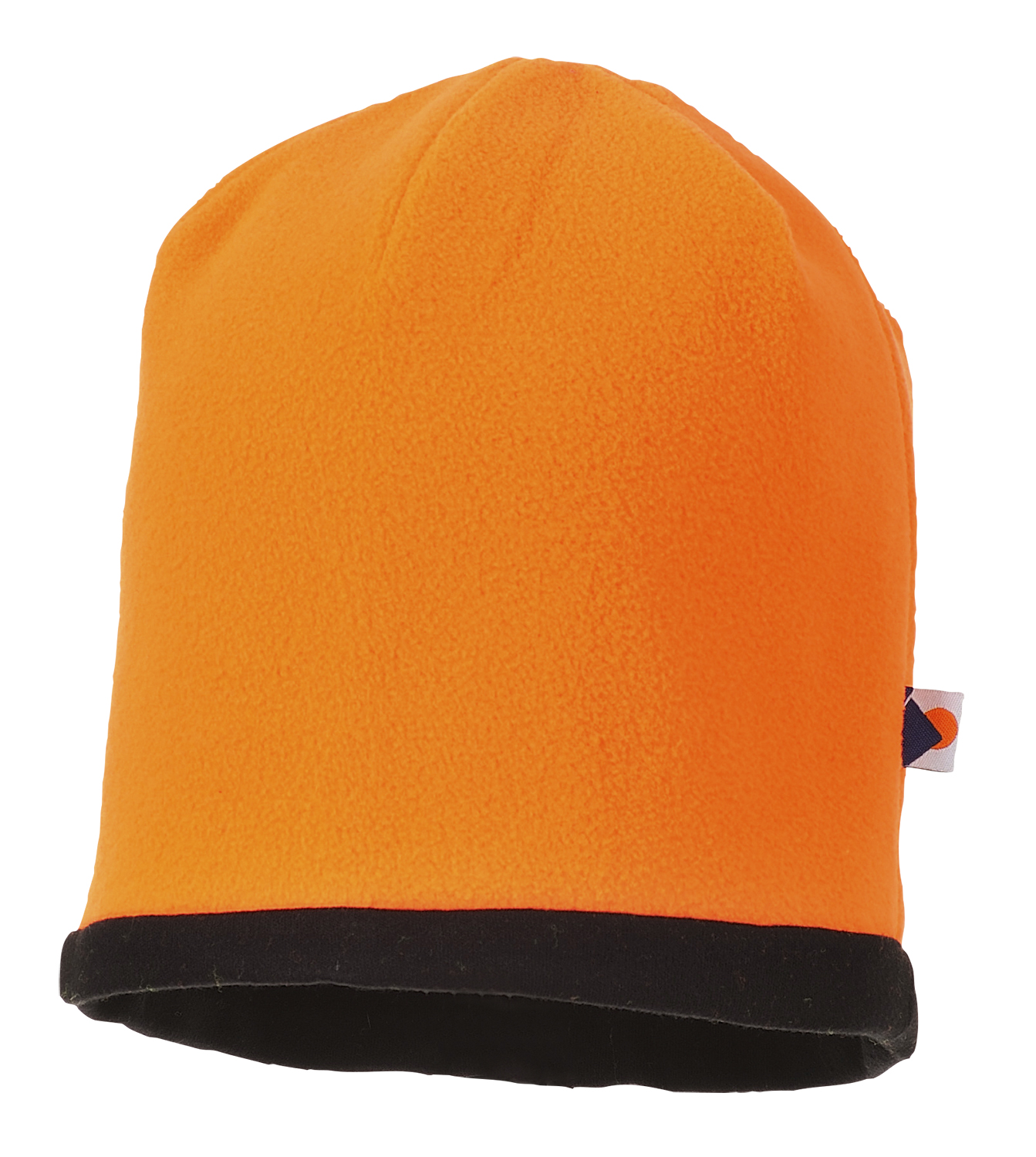 Vändbar Hi-Vis Beanie mössa - 2